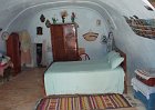 O140-Matmata-Casa Troglodita Interno
